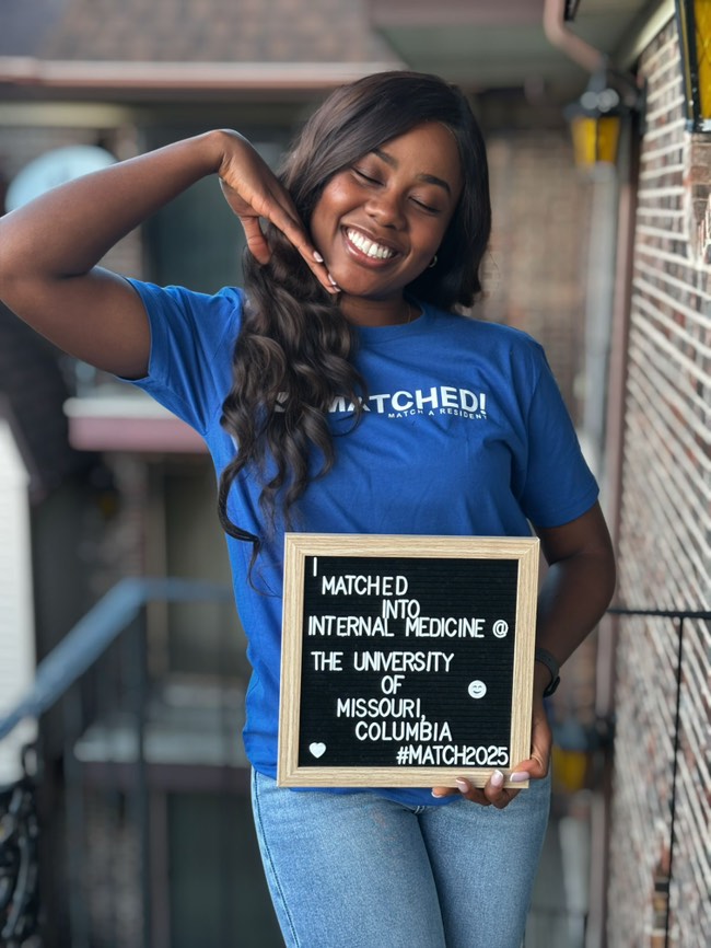 Winifred I. - Internal Medicine